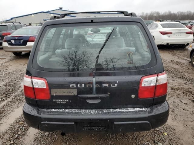 2001 Subaru Forester S