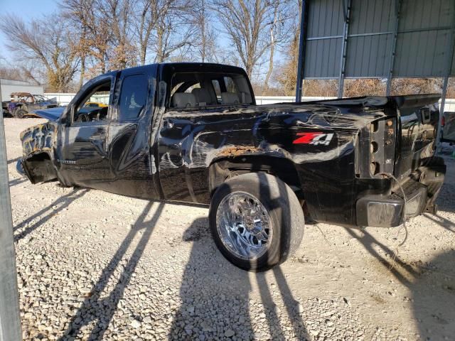 2008 Chevrolet Silverado K1500