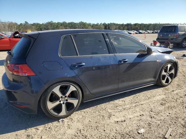 2017 Volkswagen GTI S