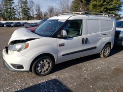 Dodge salvage cars for sale: 2015 Dodge RAM Promaster City SLT