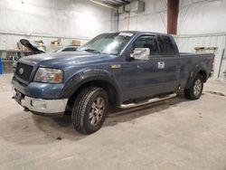 Salvage cars for sale from Copart Milwaukee, WI: 2004 Ford F150