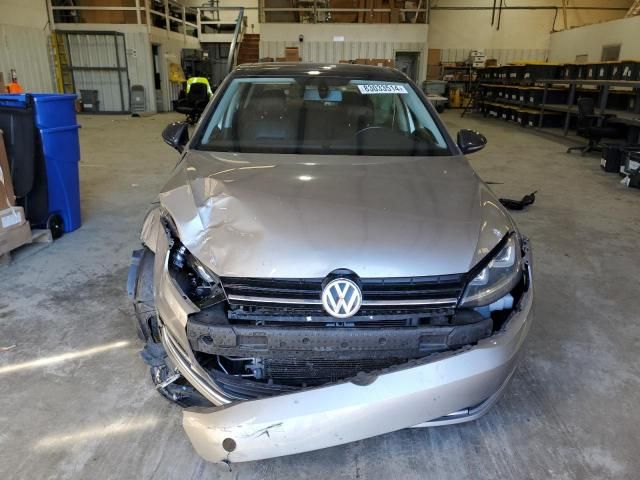 2015 Volkswagen Golf TDI