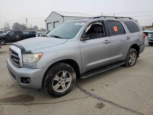 2008 Toyota Sequoia SR5