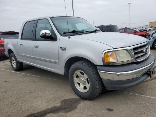 2001 Ford F150 Supercrew