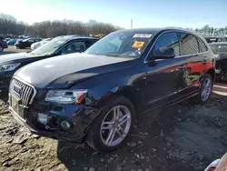 2015 Audi Q5 Premium Plus en venta en Windsor, NJ