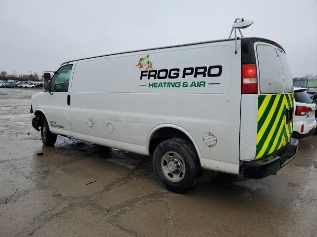 2009 Chevrolet Express G3500