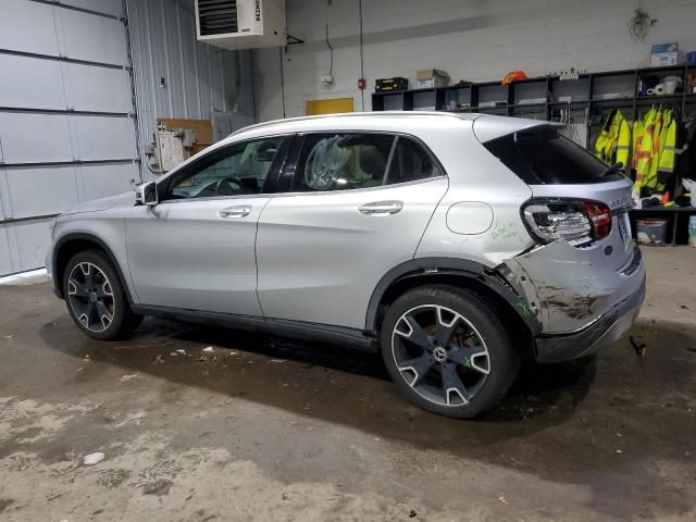 2019 Mercedes-Benz GLA 250 4matic