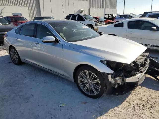 2018 Genesis G80 Base