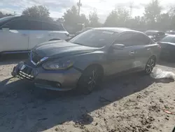 Nissan Vehiculos salvage en venta: 2016 Nissan Altima 2.5