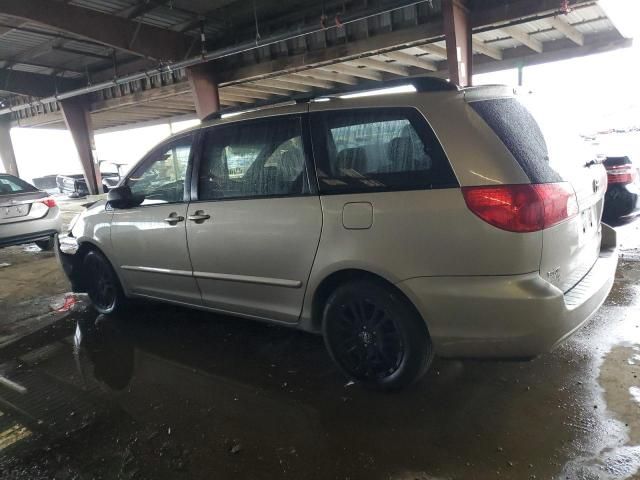 2006 Toyota Sienna CE