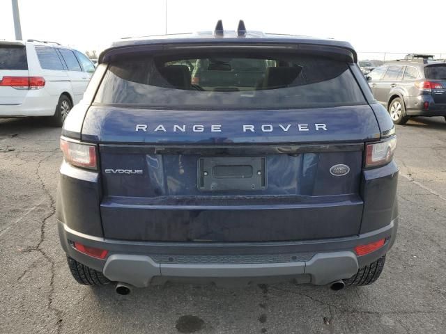 2016 Land Rover Range Rover Evoque SE