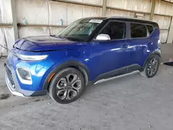 Salvage cars for sale at Phoenix, AZ auction: 2020 KIA Soul LX