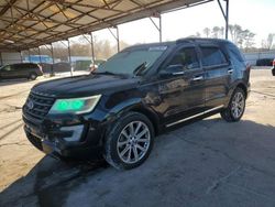 2016 Ford Explorer Limited en venta en Cartersville, GA