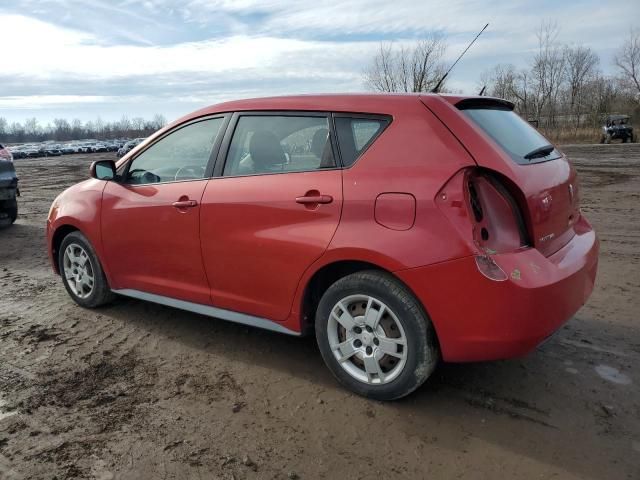 2009 Pontiac Vibe