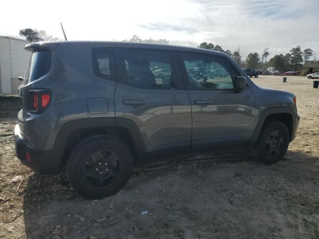 2019 Jeep Renegade Sport