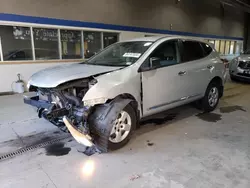 Salvage cars for sale at Sandston, VA auction: 2011 Nissan Rogue S