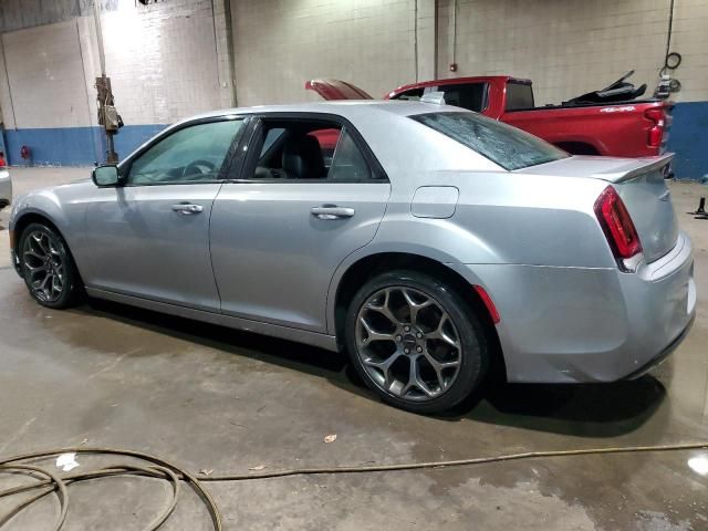 2015 Chrysler 300 S