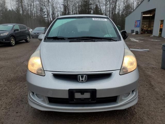 2007 Honda FIT S