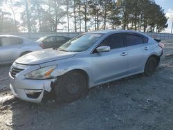 Nissan Altima salvage cars for sale: 2013 Nissan Altima 2.5