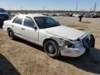 2007 Ford Crown Victoria Police Interceptor