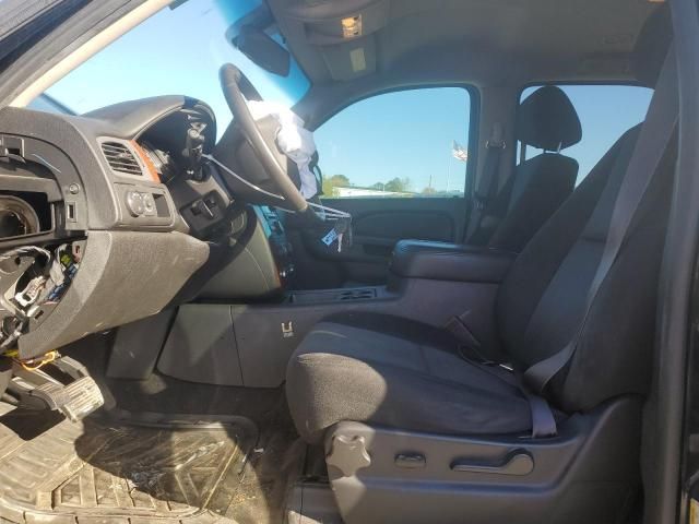 2014 Chevrolet Tahoe C1500 LS