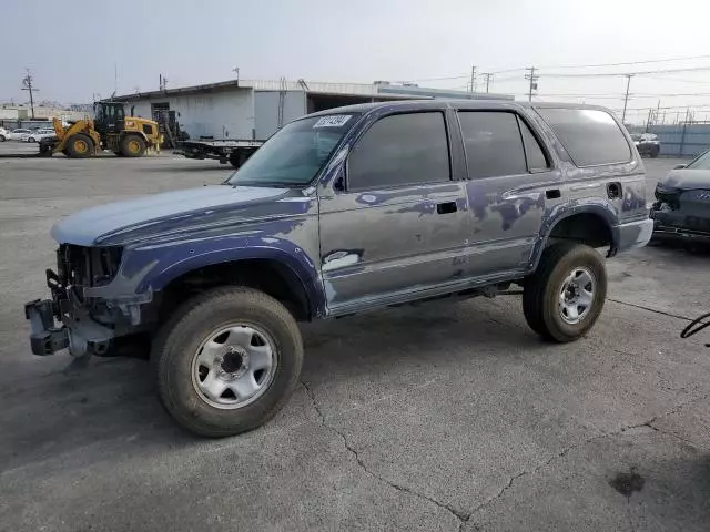 2002 Toyota 4runner SR5