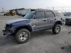 Salvage cars for sale at Sun Valley, CA auction: 2002 Toyota 4runner SR5