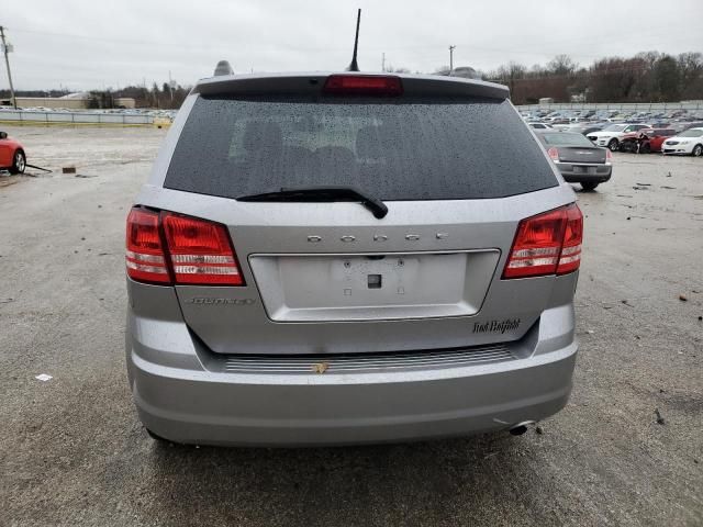 2018 Dodge Journey SE