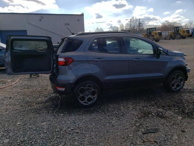 2018 Ford Ecosport SES