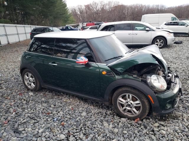 2012 Mini Cooper