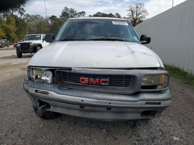 1995 GMC Jimmy