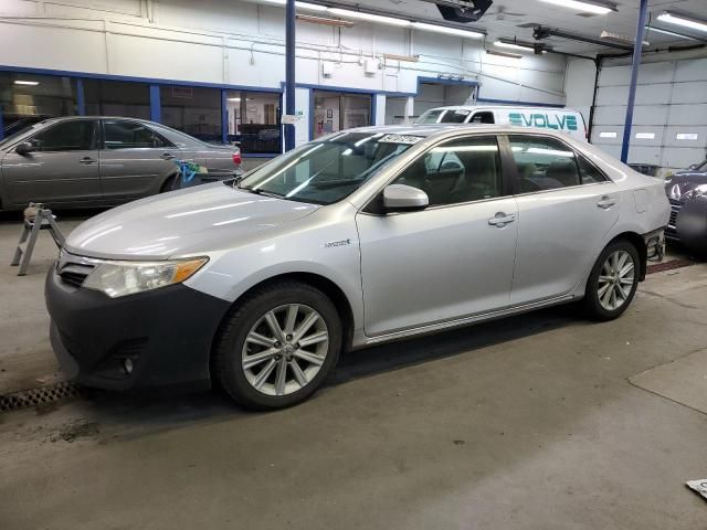 2012 Toyota Camry Hybrid