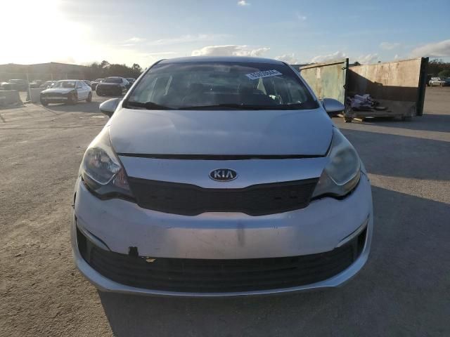 2016 KIA Rio LX