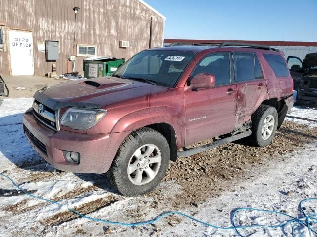 2008 Toyota 4runner SR5