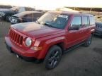 2017 Jeep Patriot Sport