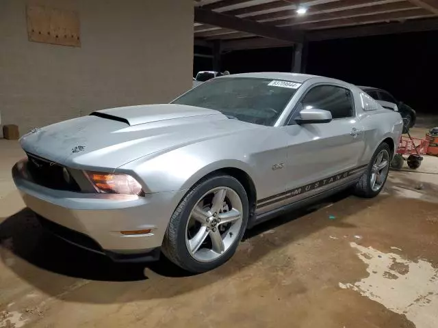 2012 Ford Mustang GT