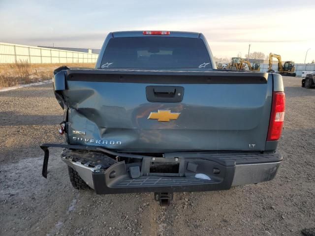 2012 Chevrolet Silverado K1500 LT