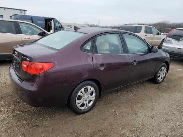 2009 Hyundai Elantra GLS