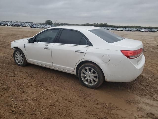 2010 Lincoln MKZ