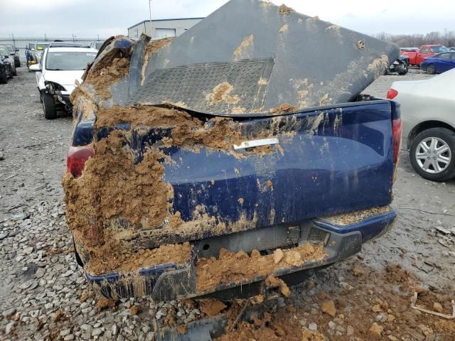 2012 Chevrolet Colorado LT