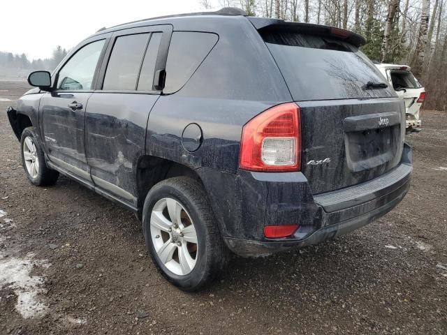 2011 Jeep Compass