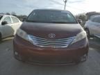 2014 Toyota Sienna XLE