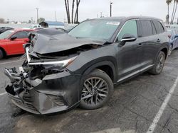 Lexus salvage cars for sale: 2024 Lexus TX 350 Base