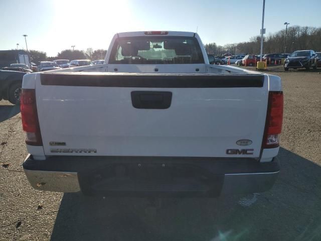 2012 GMC Sierra K1500