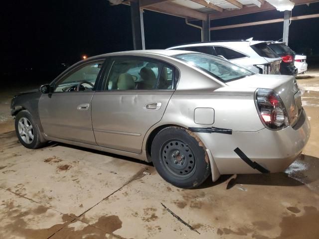 2005 Nissan Altima S