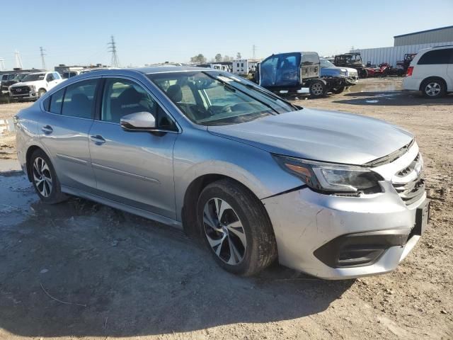 2022 Subaru Legacy Premium