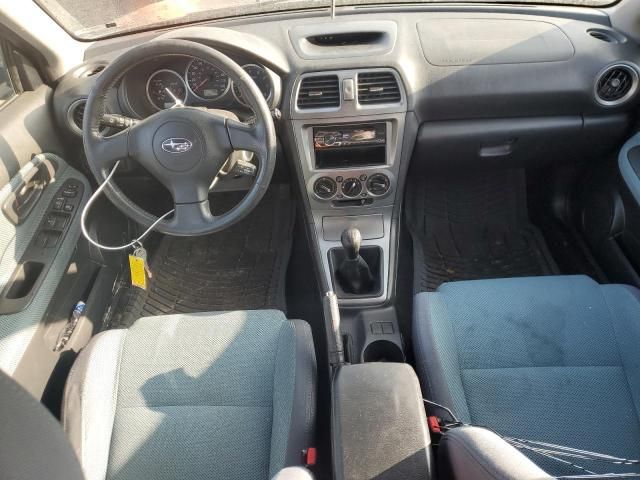 2006 Subaru Impreza Outback Sport