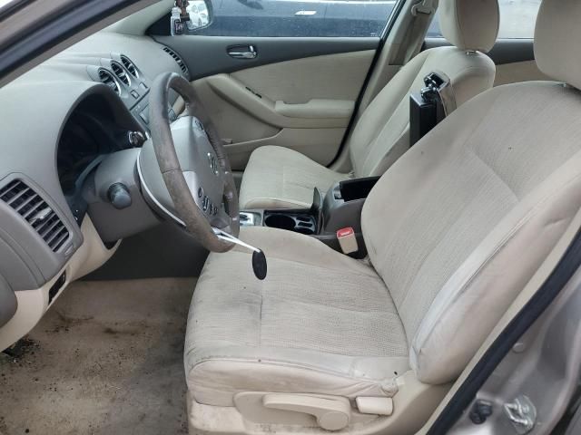 2012 Nissan Altima Base