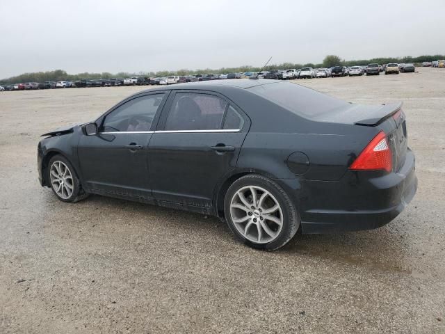 2010 Ford Fusion SE