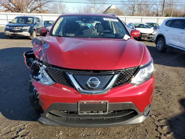 2019 Nissan Rogue Sport S